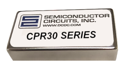 Semiconductor Circuits CPR30 Railway Series